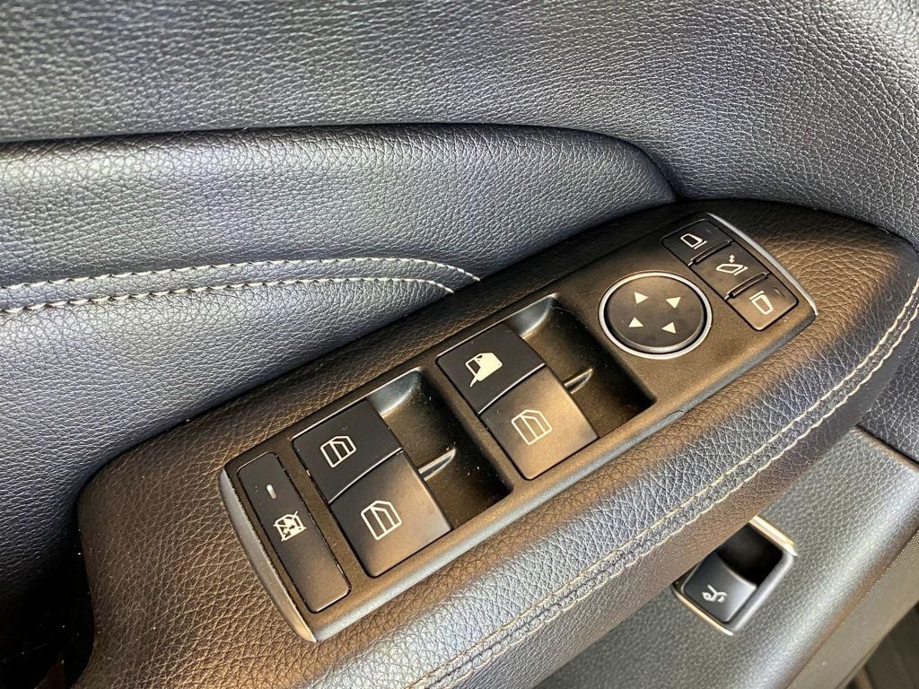2012 Mercedes-Benz M-Class 4MATIC 4dr ML 350 - 23000106 - 22