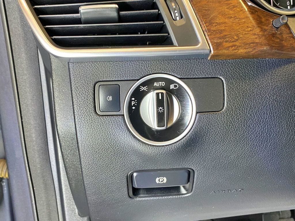 2012 Mercedes-Benz M-Class 4MATIC 4dr ML 350 - 23000106 - 27