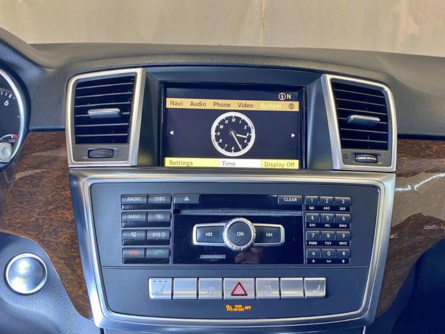 2012 Mercedes-Benz M-Class 4MATIC 4dr ML 350 - 23000106 - 35