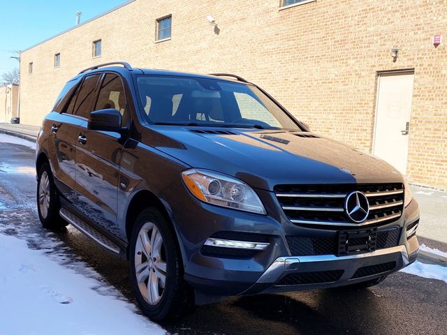 2012 Mercedes-Benz M-Class 4MATIC 4dr ML 350 - 23000106 - 3