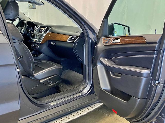 2012 Mercedes-Benz M-Class 4MATIC 4dr ML 350 - 23000106 - 43