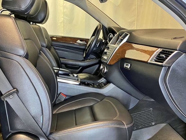 2012 Mercedes-Benz M-Class 4MATIC 4dr ML 350 - 23000106 - 45
