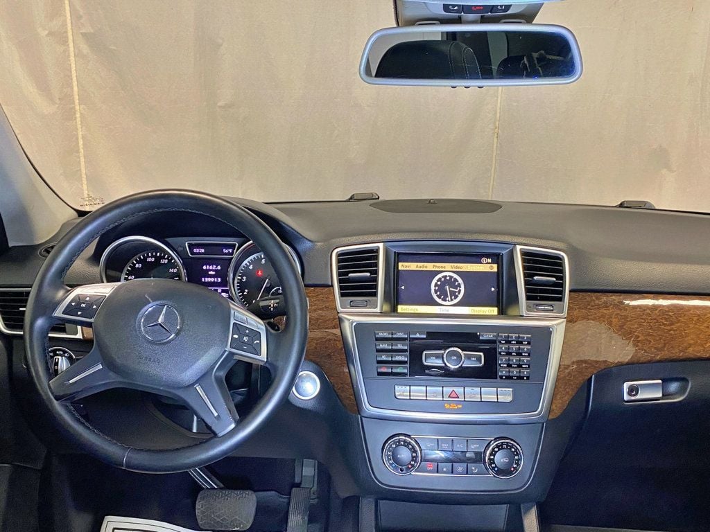 2012 Mercedes-Benz M-Class 4MATIC 4dr ML 350 - 23000106 - 47