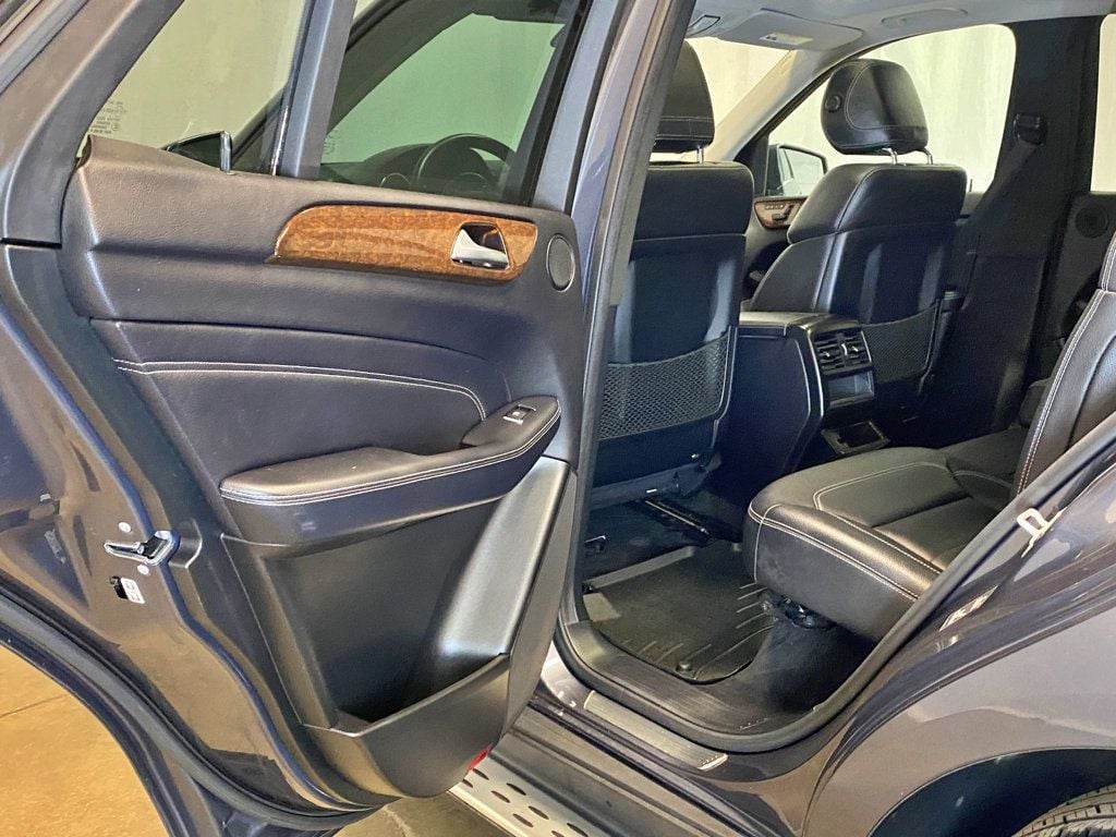 2012 Mercedes-Benz M-Class 4MATIC 4dr ML 350 - 23000106 - 52
