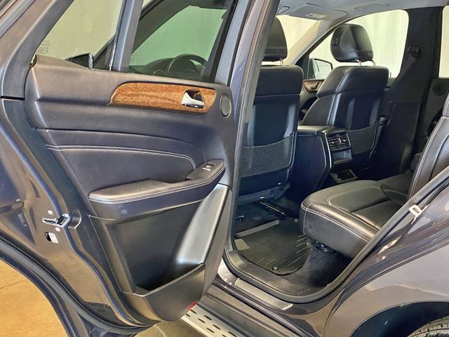 2012 Mercedes-Benz M-Class 4MATIC 4dr ML 350 - 23000106 - 52