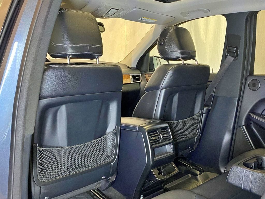2012 Mercedes-Benz M-Class 4MATIC 4dr ML 350 - 23000106 - 53