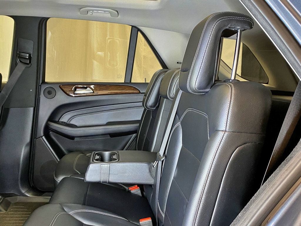 2012 Mercedes-Benz M-Class 4MATIC 4dr ML 350 - 23000106 - 54