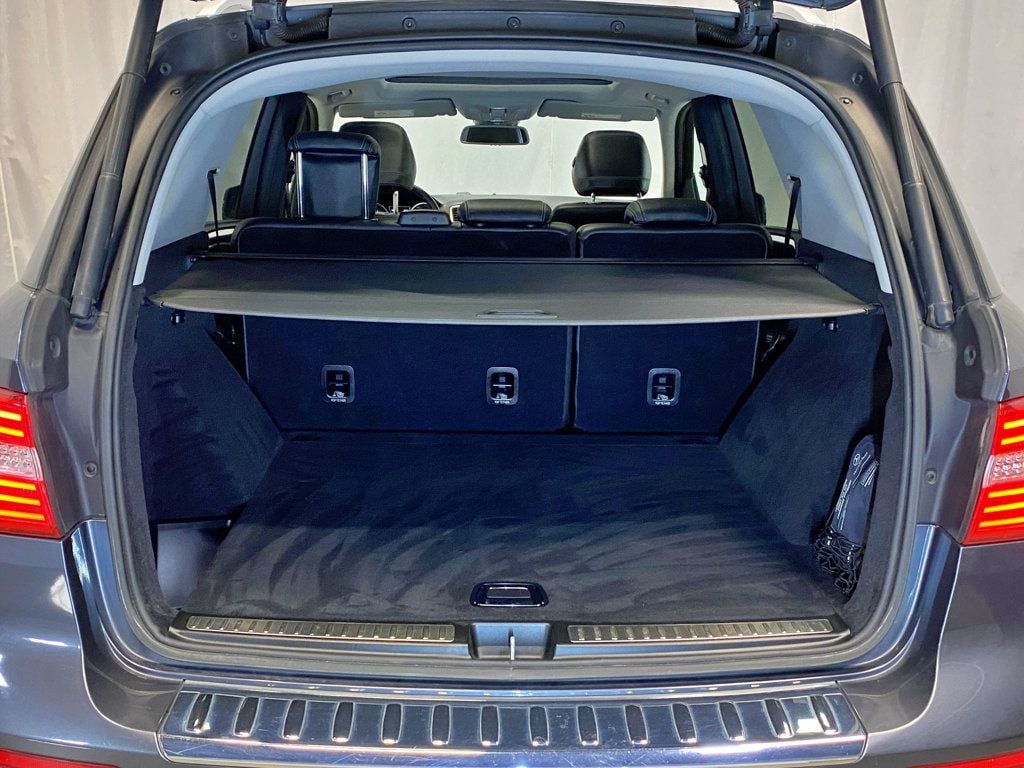 2012 Mercedes-Benz M-Class 4MATIC 4dr ML 350 - 23000106 - 57