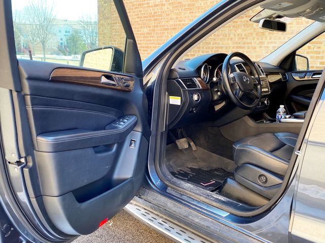 2012 Mercedes-Benz M-Class 4MATIC 4dr ML 350 - 23000106 - 5