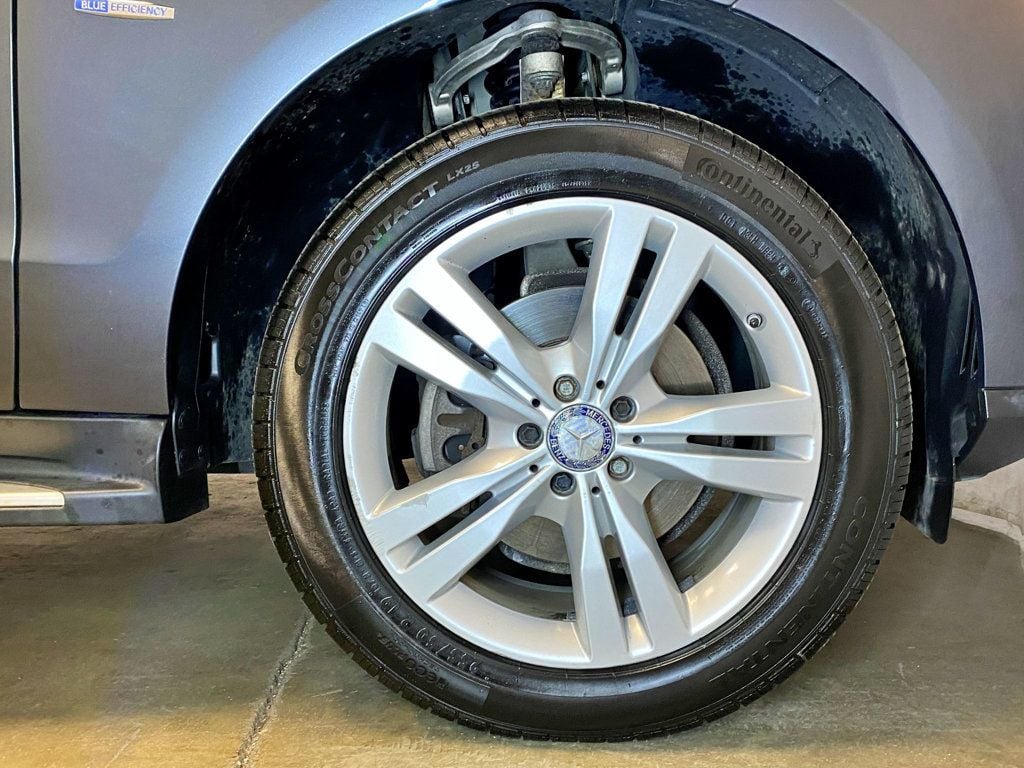 2012 Mercedes-Benz M-Class 4MATIC 4dr ML 350 - 23000106 - 63