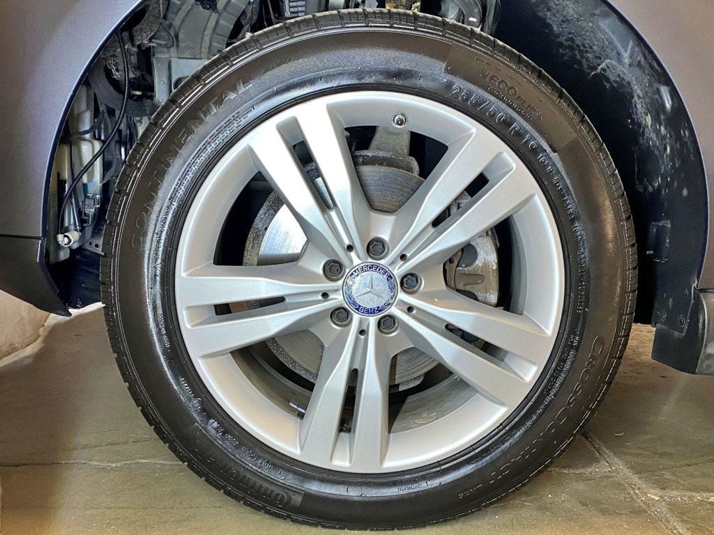 2012 Mercedes-Benz M-Class 4MATIC 4dr ML 350 - 23000106 - 64