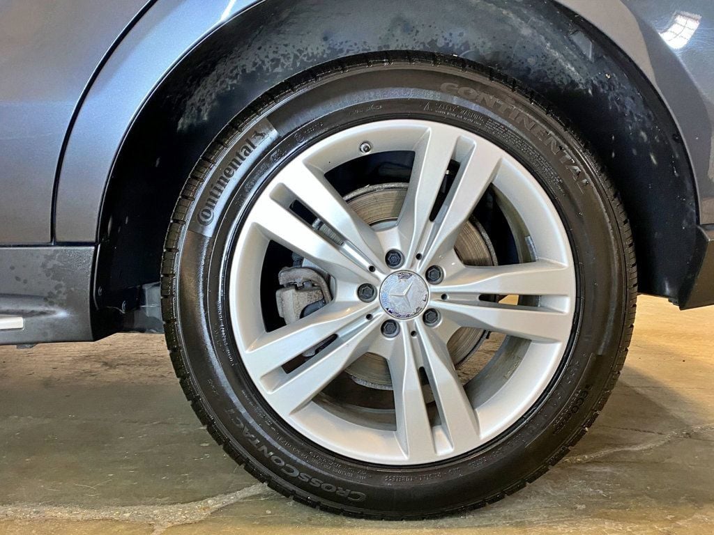 2012 Mercedes-Benz M-Class 4MATIC 4dr ML 350 - 23000106 - 65