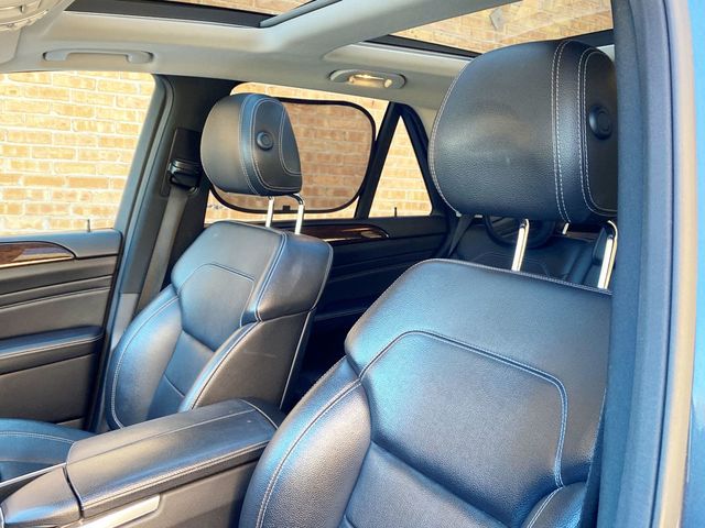 2012 Mercedes-Benz M-Class 4MATIC 4dr ML 350 - 23000106 - 6