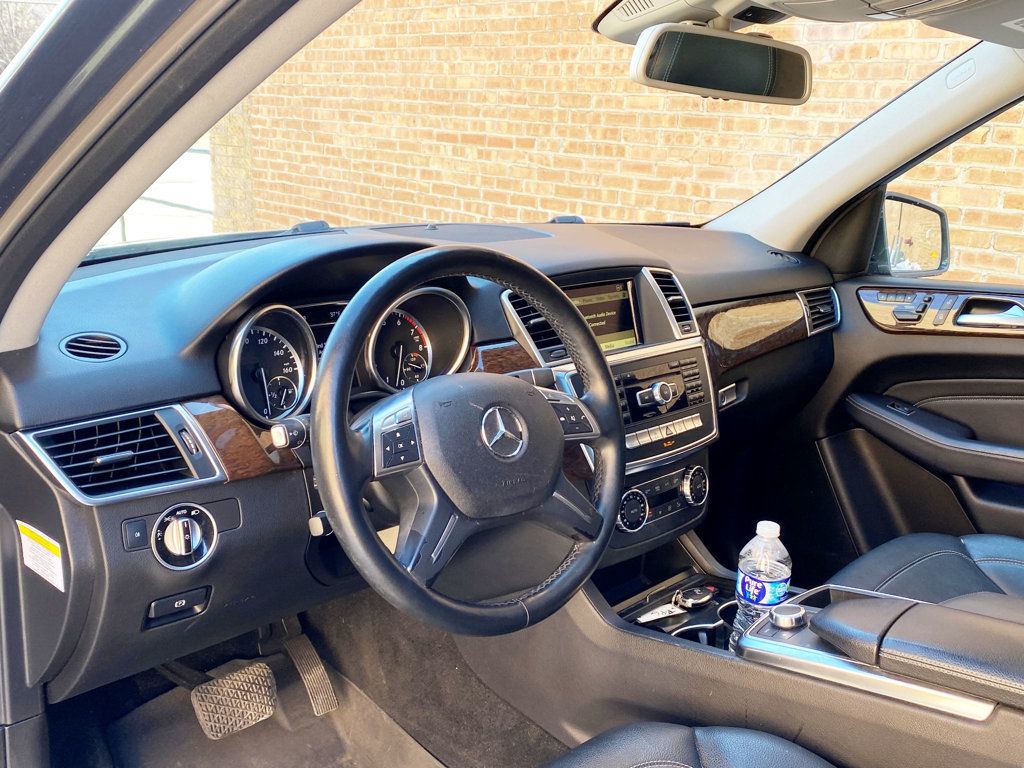 2012 Mercedes-Benz M-Class 4MATIC 4dr ML 350 - 23000106 - 7