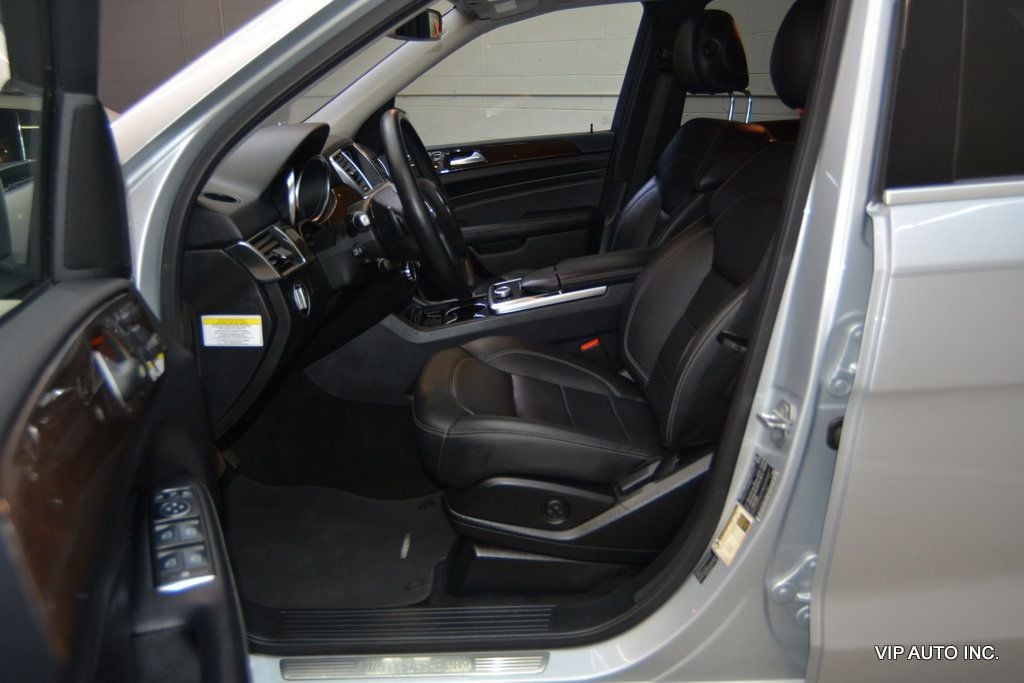 2012 Mercedes-Benz M-Class 4MATIC 4dr ML 350 BlueTEC - 23057838 - 12