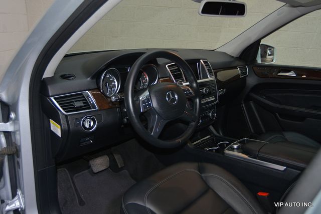 2012 Mercedes-Benz M-Class 4MATIC 4dr ML 350 BlueTEC - 23057838 - 14