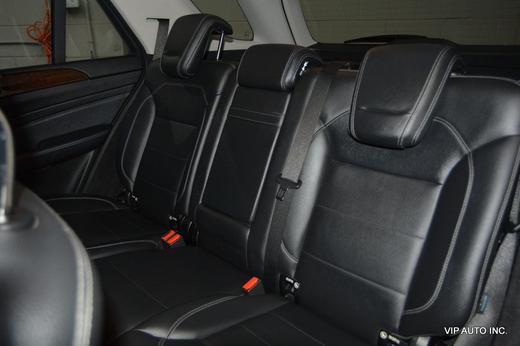 2012 Mercedes-Benz M-Class 4MATIC 4dr ML 350 BlueTEC - 23057838 - 16