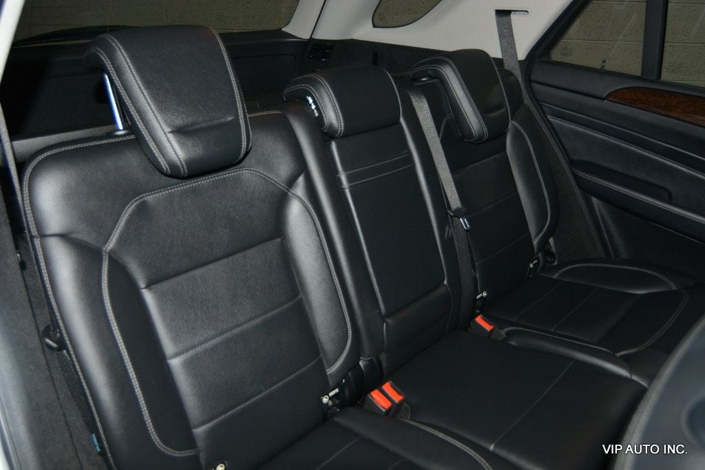 2012 Mercedes-Benz M-Class 4MATIC 4dr ML 350 BlueTEC - 23057838 - 18