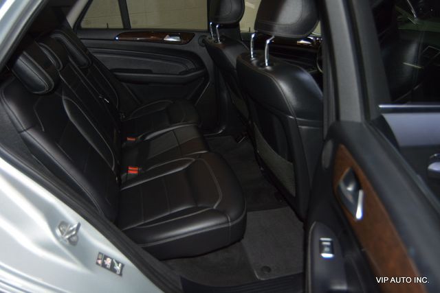 2012 Mercedes-Benz M-Class 4MATIC 4dr ML 350 BlueTEC - 23057838 - 19