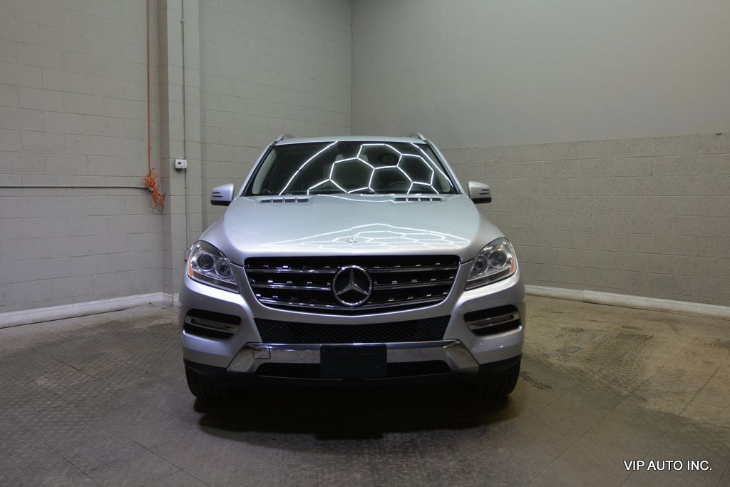 2012 Mercedes-Benz M-Class 4MATIC 4dr ML 350 BlueTEC - 23057838 - 4