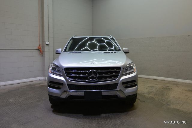 2012 Mercedes-Benz M-Class 4MATIC 4dr ML 350 BlueTEC - 23057838 - 4
