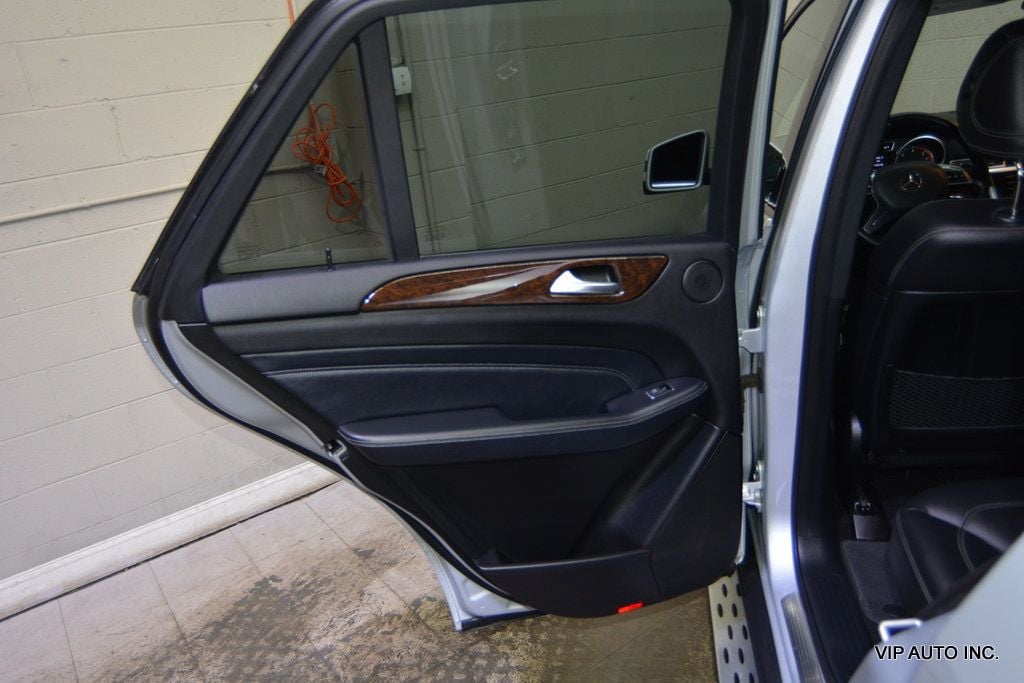 2012 Mercedes-Benz M-Class 4MATIC 4dr ML 350 BlueTEC - 23057838 - 8