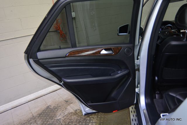 2012 Mercedes-Benz M-Class 4MATIC 4dr ML 350 BlueTEC - 23057838 - 8
