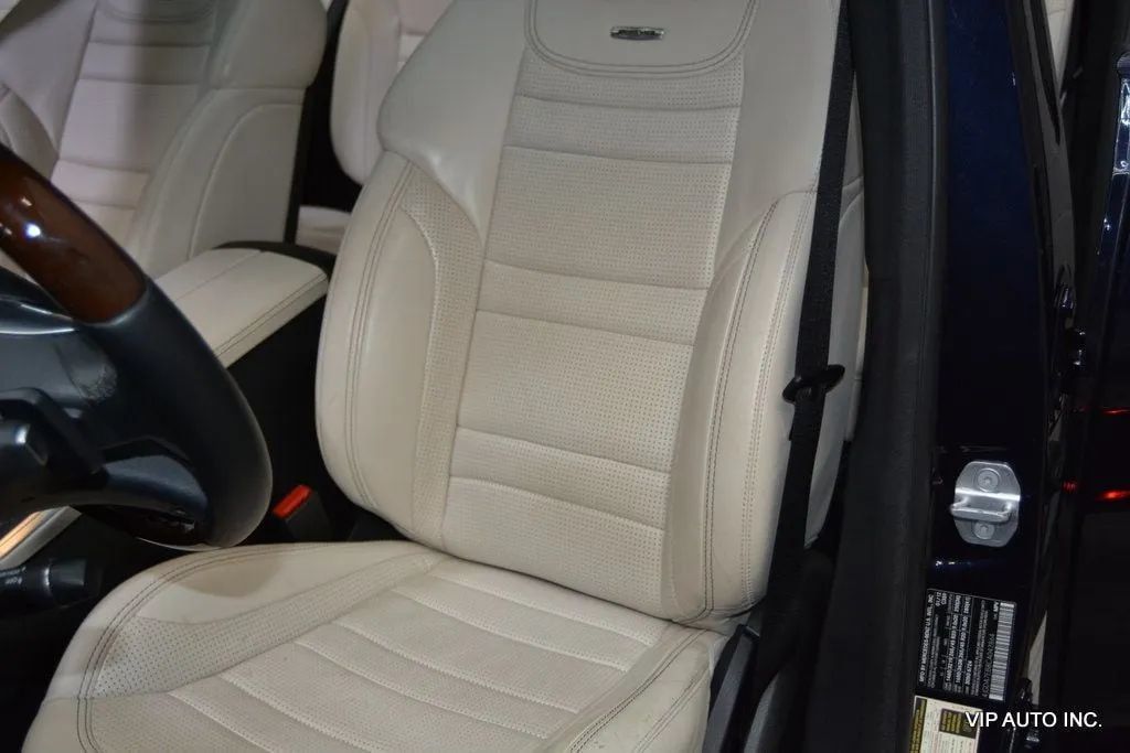 2012 Mercedes-Benz M-Class 4MATIC 4dr ML 63 AMG - 23062875 - 14