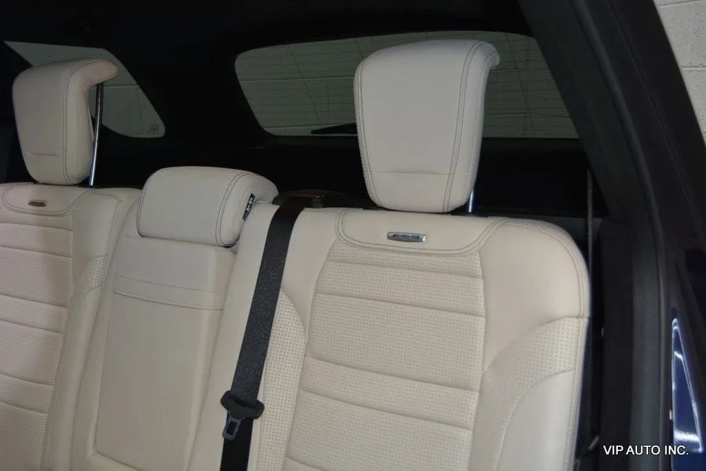 2012 Mercedes-Benz M-Class 4MATIC 4dr ML 63 AMG - 23062875 - 20