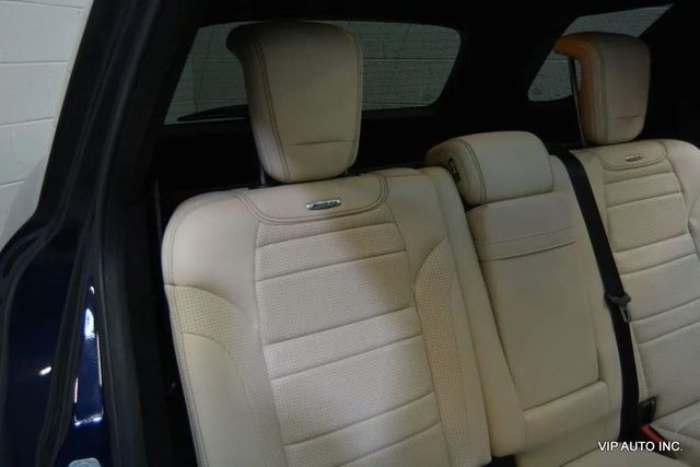 2012 Mercedes-Benz M-Class 4MATIC 4dr ML 63 AMG - 23062875 - 21