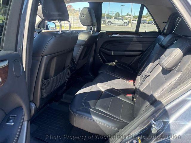 2012 Mercedes-Benz M-Class ML 350 4MATIC 4dr ML350 - 23093352 - 9