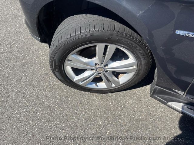 2012 Mercedes-Benz M-Class ML 350 4MATIC 4dr ML350 - 23093352 - 11