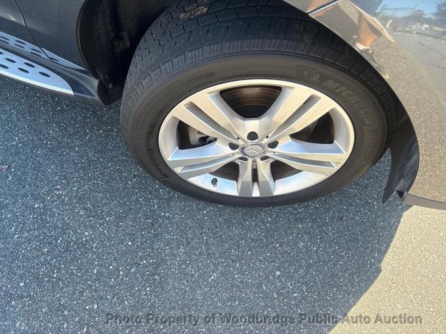 2012 Mercedes-Benz M-Class ML 350 4MATIC 4dr ML350 - 23093352 - 12