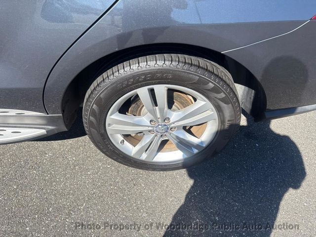 2012 Mercedes-Benz M-Class ML 350 4MATIC 4dr ML350 - 23093352 - 13
