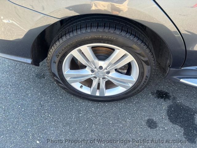 2012 Mercedes-Benz M-Class ML 350 4MATIC 4dr ML350 - 23093352 - 14
