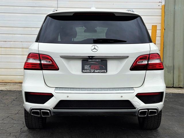 2012 Mercedes-Benz M-Class ML 350 AWD 4MATIC 4dr SUV - 21334787 - 12