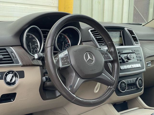 2012 Mercedes-Benz M-Class ML 350 AWD 4MATIC 4dr SUV - 21334787 - 18