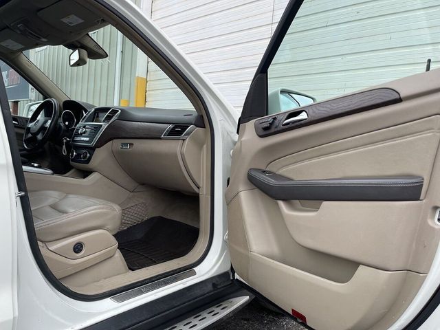 2012 Mercedes-Benz M-Class ML 350 AWD 4MATIC 4dr SUV - 21334787 - 23