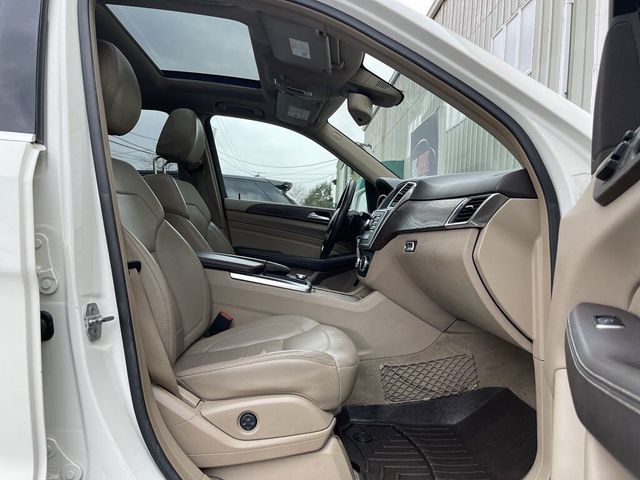 2012 Mercedes-Benz M-Class ML 350 AWD 4MATIC 4dr SUV - 21334787 - 24