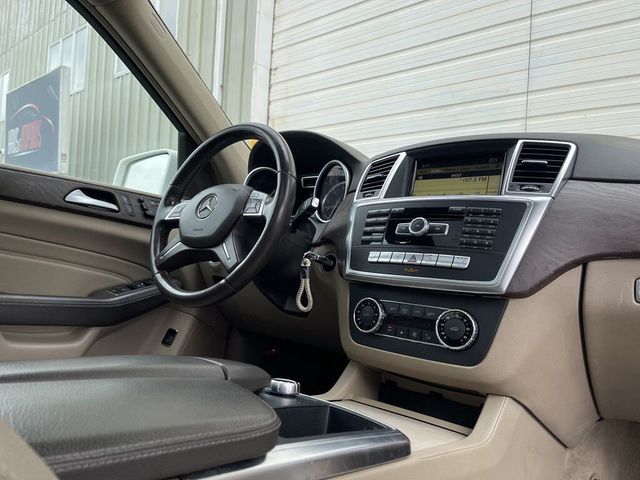 2012 Mercedes-Benz M-Class ML 350 AWD 4MATIC 4dr SUV - 21334787 - 25