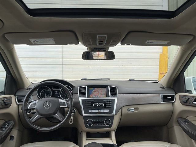 2012 Mercedes-Benz M-Class ML 350 AWD 4MATIC 4dr SUV - 21334787 - 27