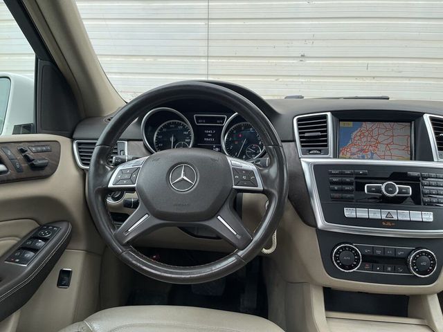 2012 Mercedes-Benz M-Class ML 350 AWD 4MATIC 4dr SUV - 21334787 - 28