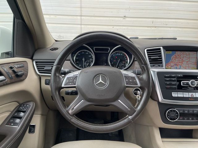 2012 Mercedes-Benz M-Class ML 350 AWD 4MATIC 4dr SUV - 21334787 - 30