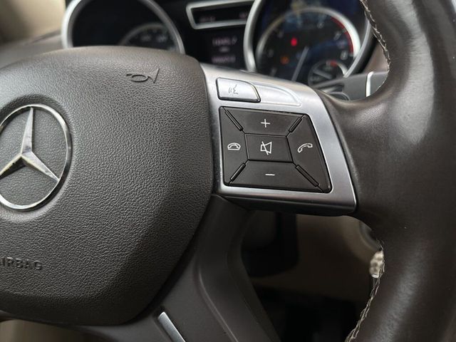 2012 Mercedes-Benz M-Class ML 350 AWD 4MATIC 4dr SUV - 21334787 - 33
