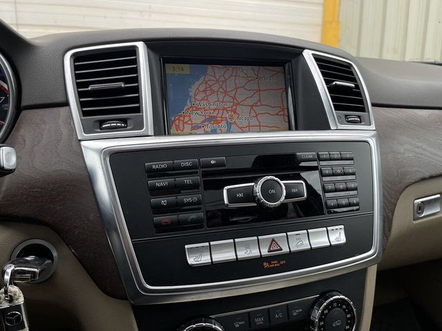 2012 Mercedes-Benz M-Class ML 350 AWD 4MATIC 4dr SUV - 21334787 - 35