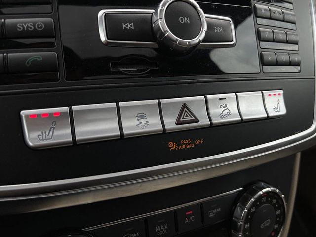 2012 Mercedes-Benz M-Class ML 350 AWD 4MATIC 4dr SUV - 21334787 - 41