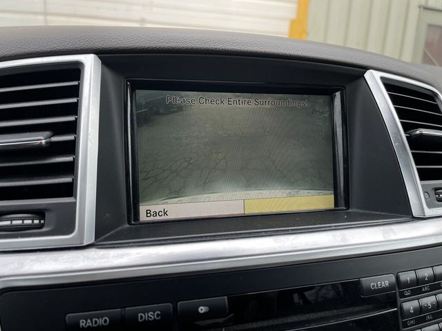 2012 Mercedes-Benz M-Class ML 350 AWD 4MATIC 4dr SUV - 21334787 - 42