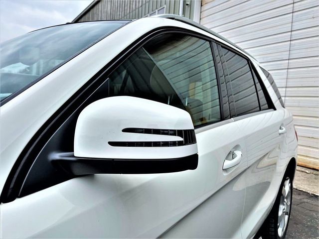 2012 Mercedes-Benz M-Class ML 350 AWD 4MATIC 4dr SUV - 21334787 - 5
