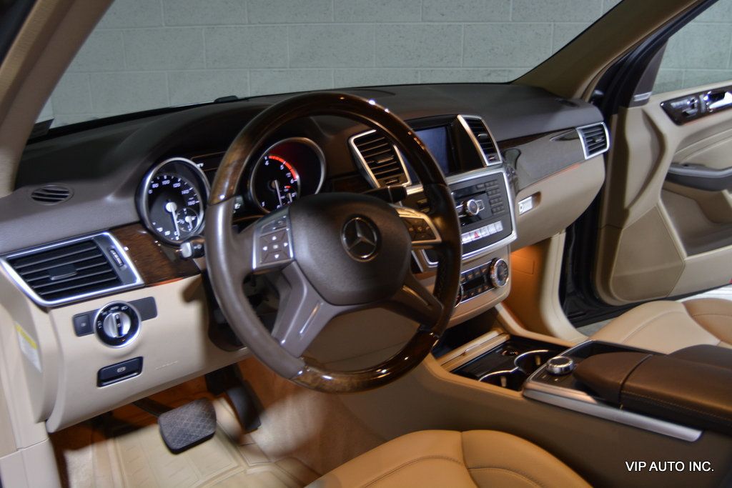 2012 Mercedes-Benz M-Class ML350 BlueTEC - 22824406 - 10