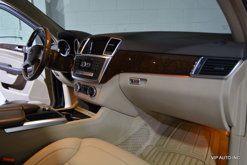 2012 Mercedes-Benz M-Class ML350 BlueTEC - 22824406 - 11